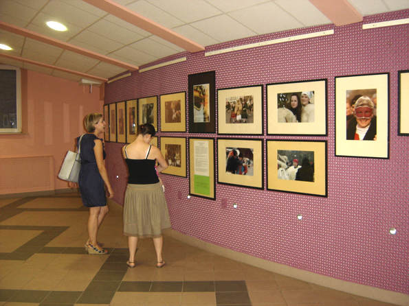 Izložba fotografija Anđeli i vragovi Izložba fotografija Anđeli i vragovi